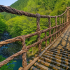 Iya Kazurabashi Bridge