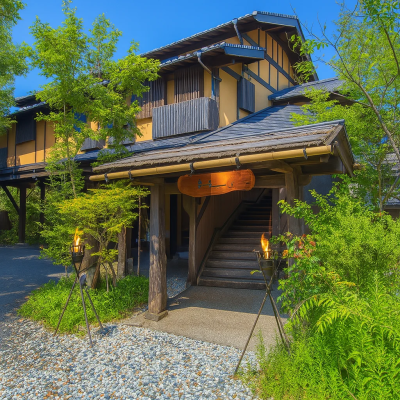 Iyashi no Sato Kiyashiki