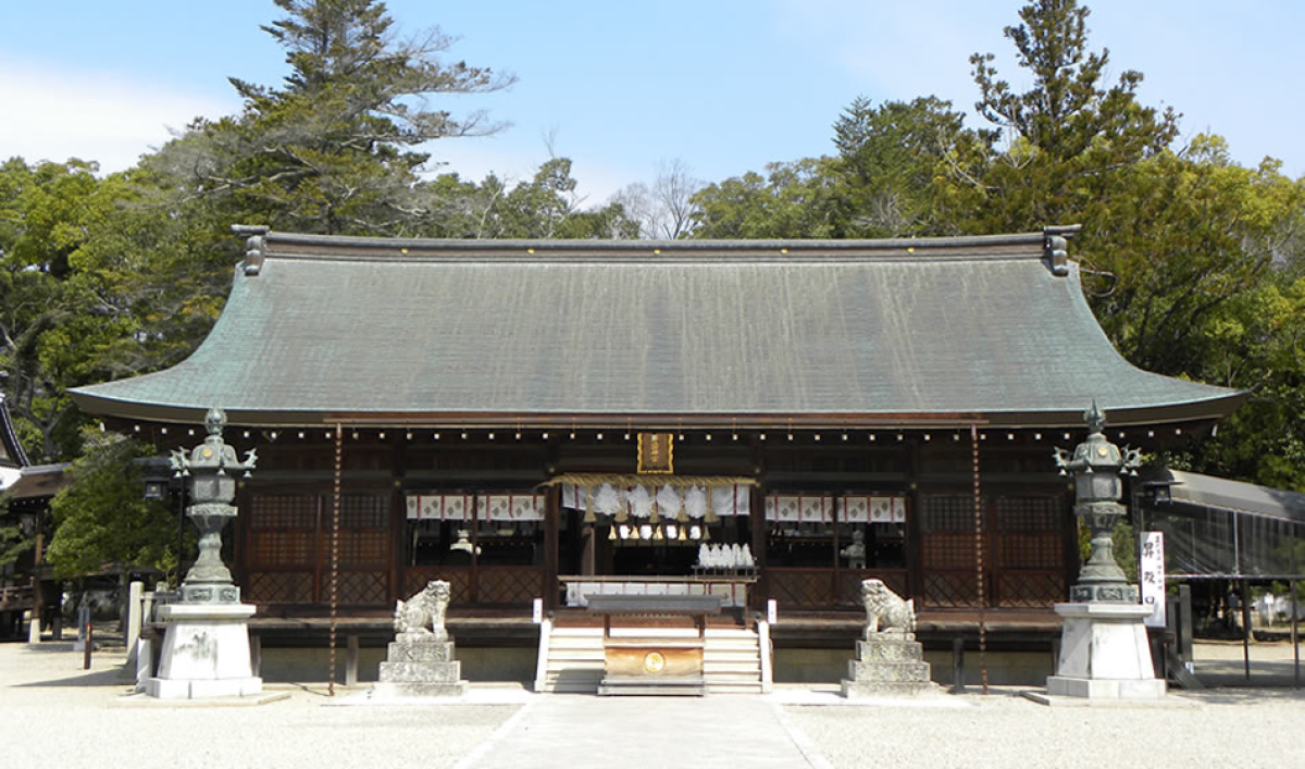 Izanagi Shrine