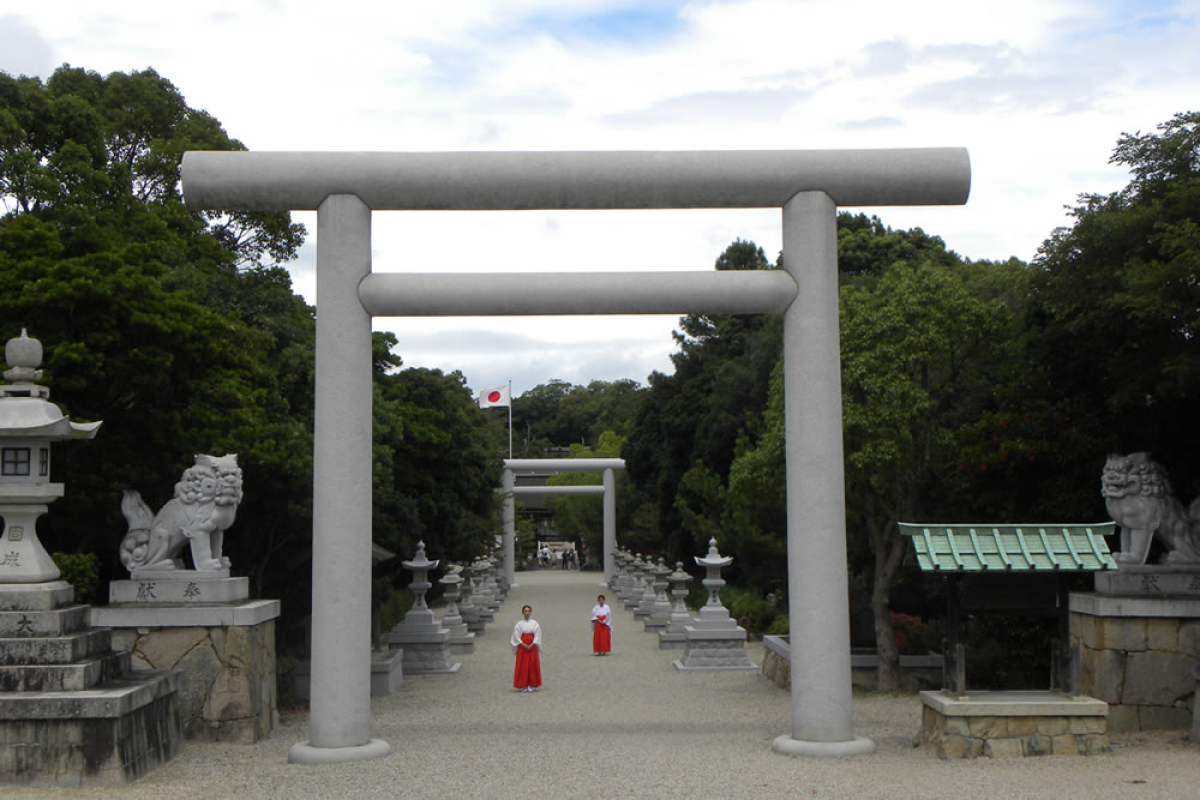 Izanagi Shrine