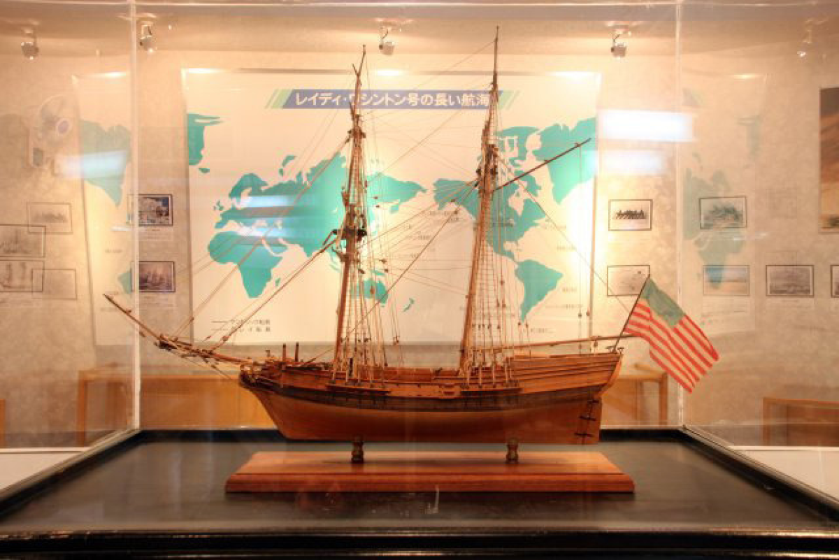 Japan-US Friendship Museum