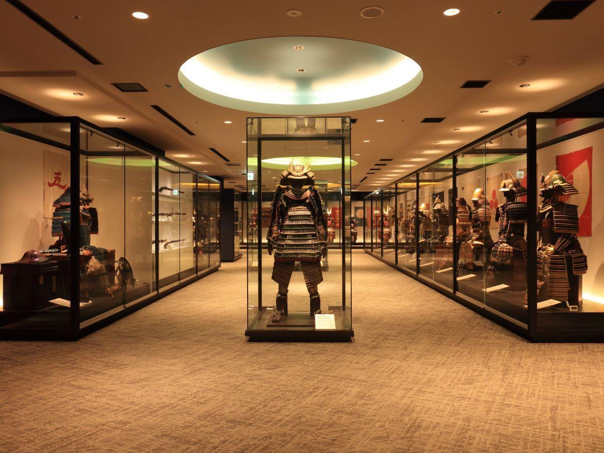 Japanese Sword Museum