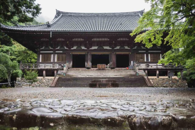 Jingoji Temple