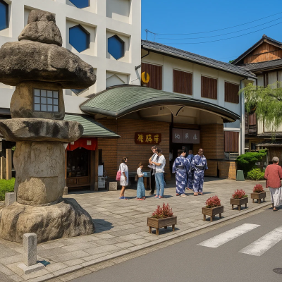 Jizo-yu Onsen