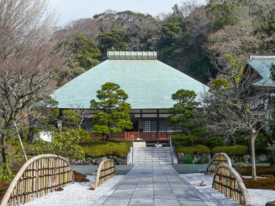 Jomyoji Temple
