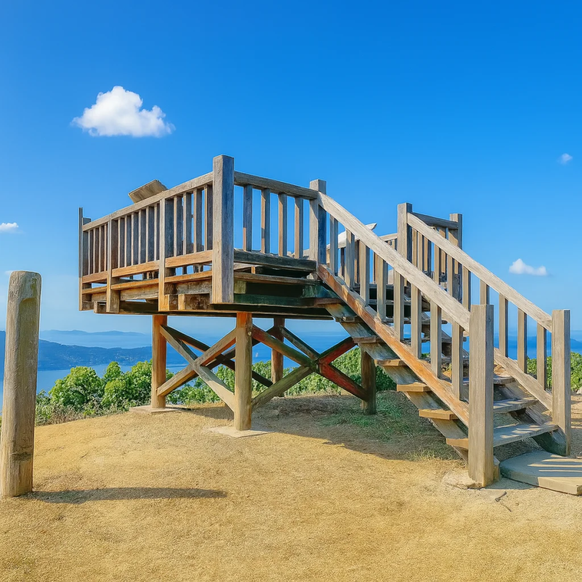 Jonoyama Viewpoint
