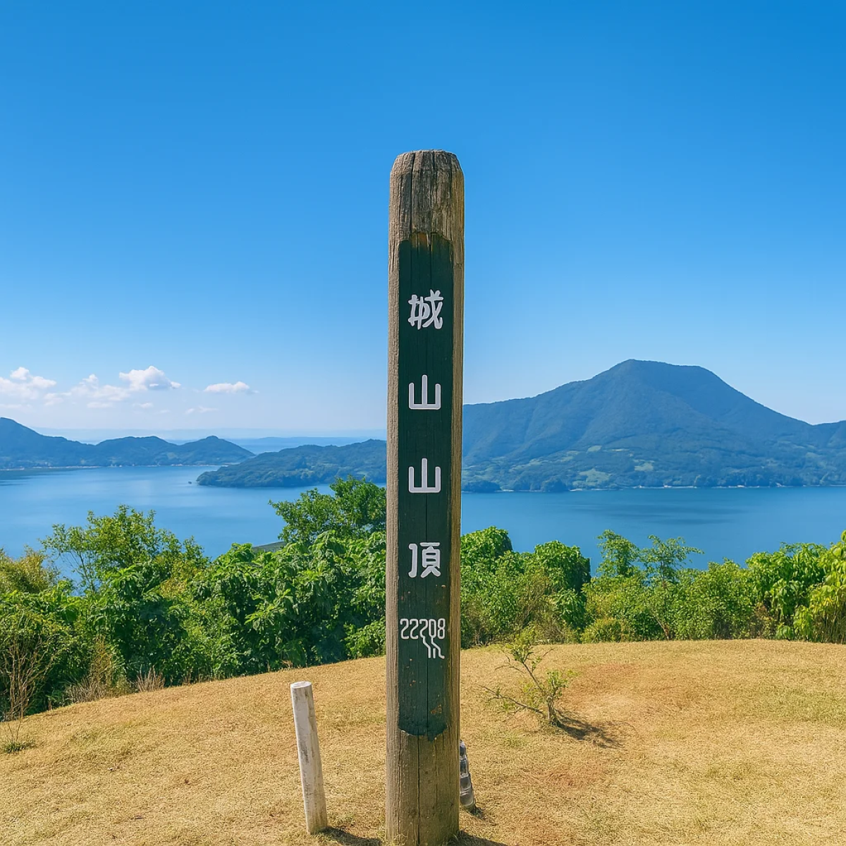 Jonoyama Viewpoint