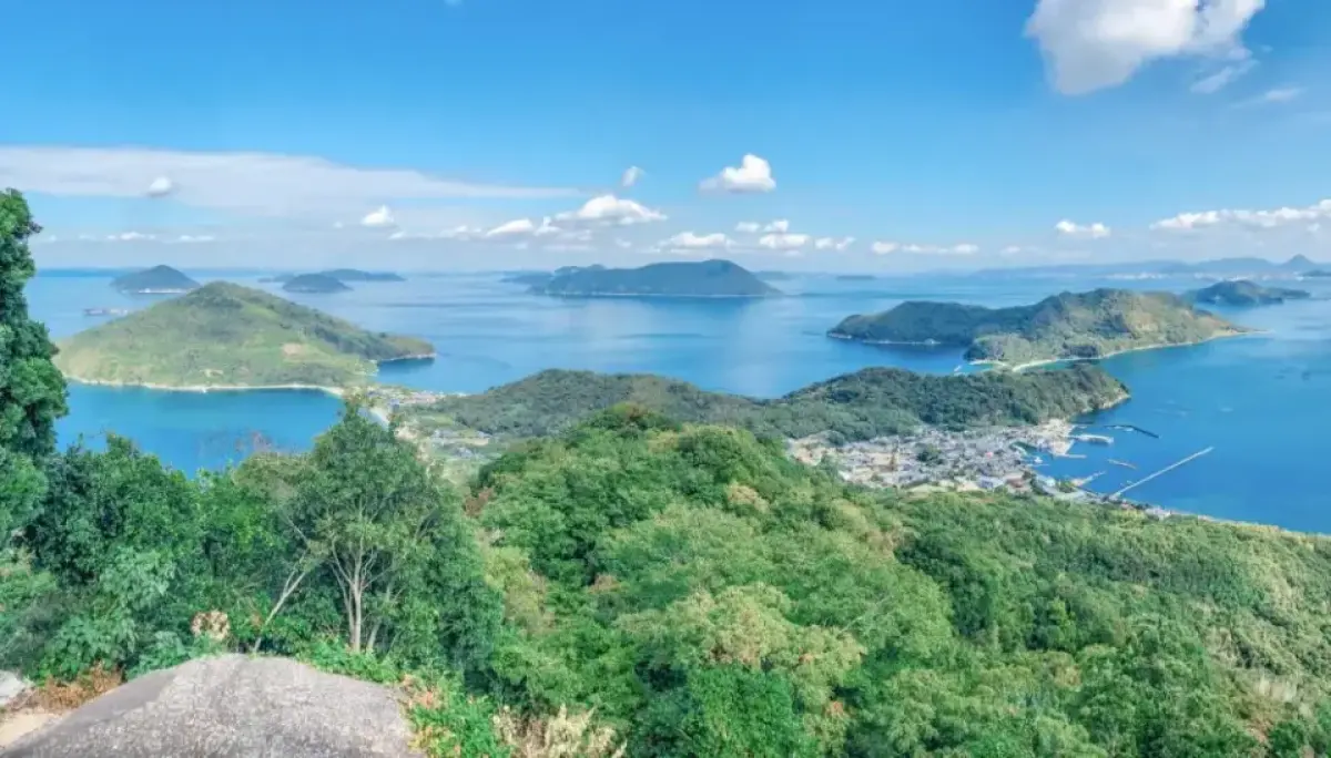 Jonoyama Viewpoint