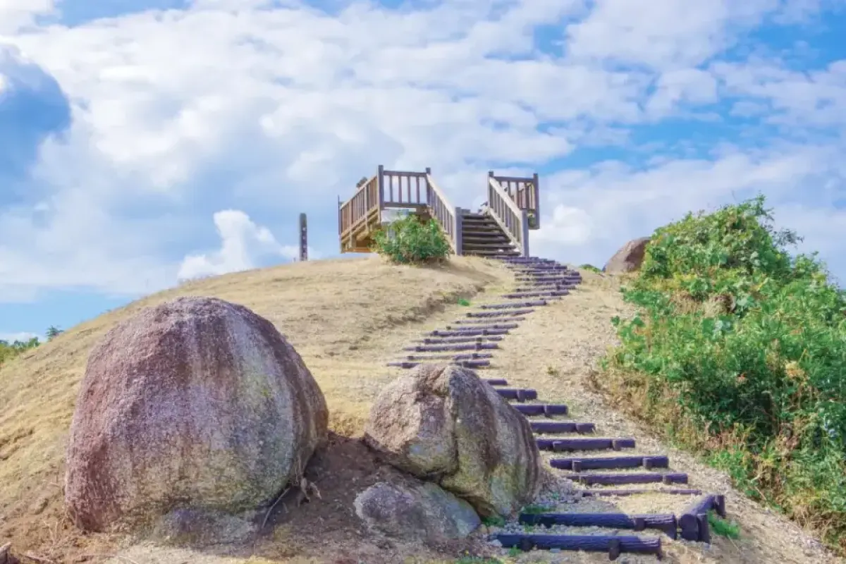 Jonoyama Viewpoint