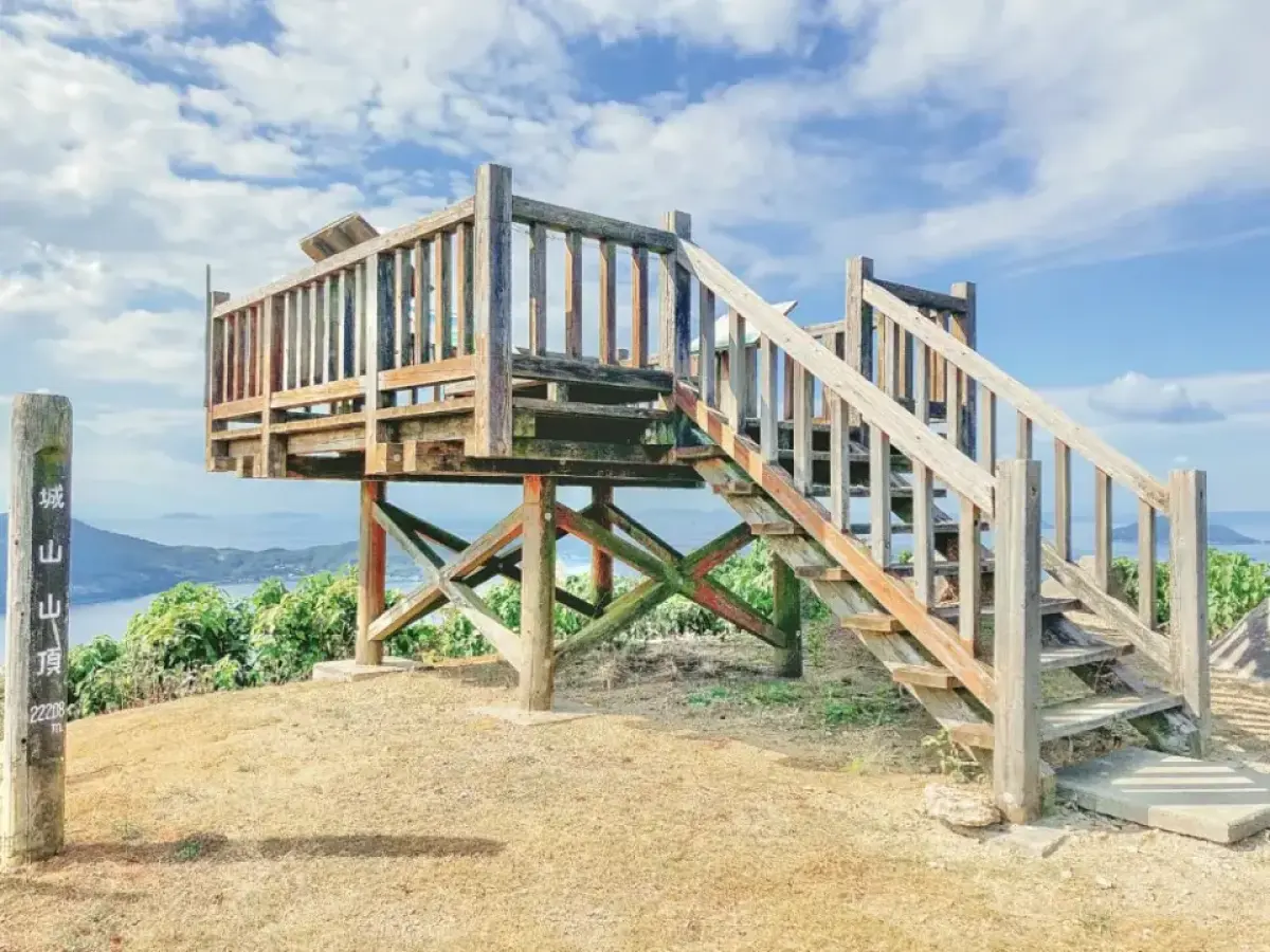 Jonoyama Viewpoint