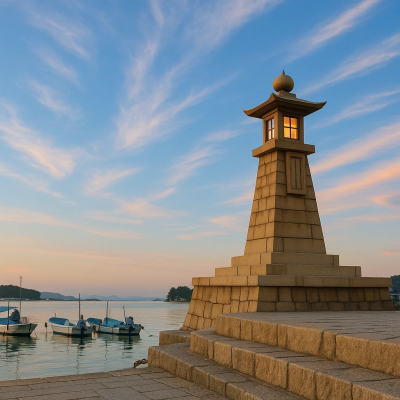 Joyato Lighthouse