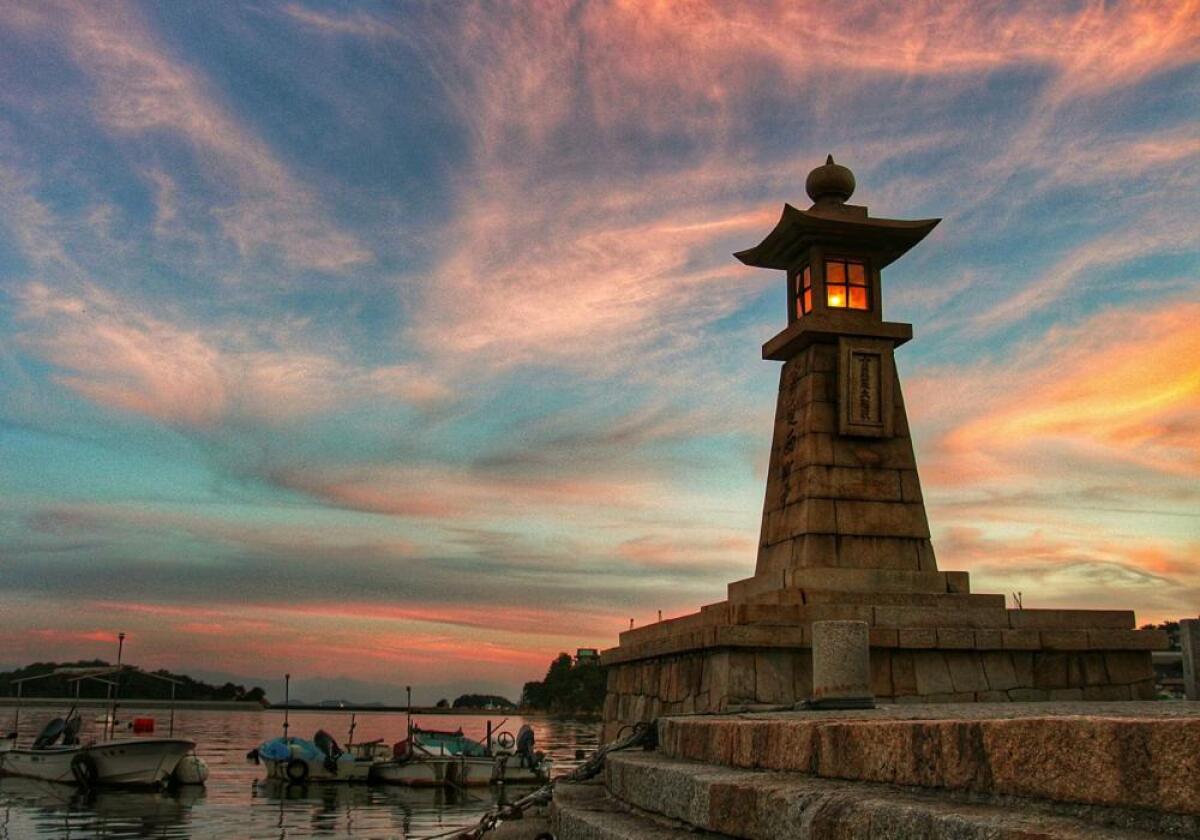Joyato Lighthouse