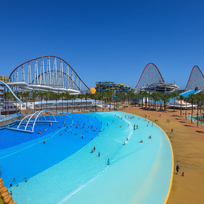 Joyful Waterpark