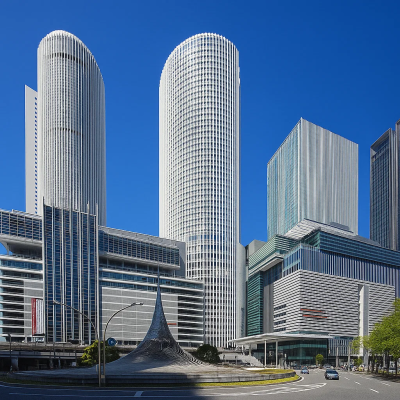 JR Central Towers