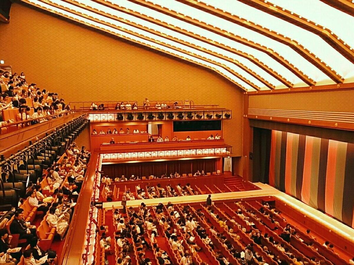 Kabukiza Theater