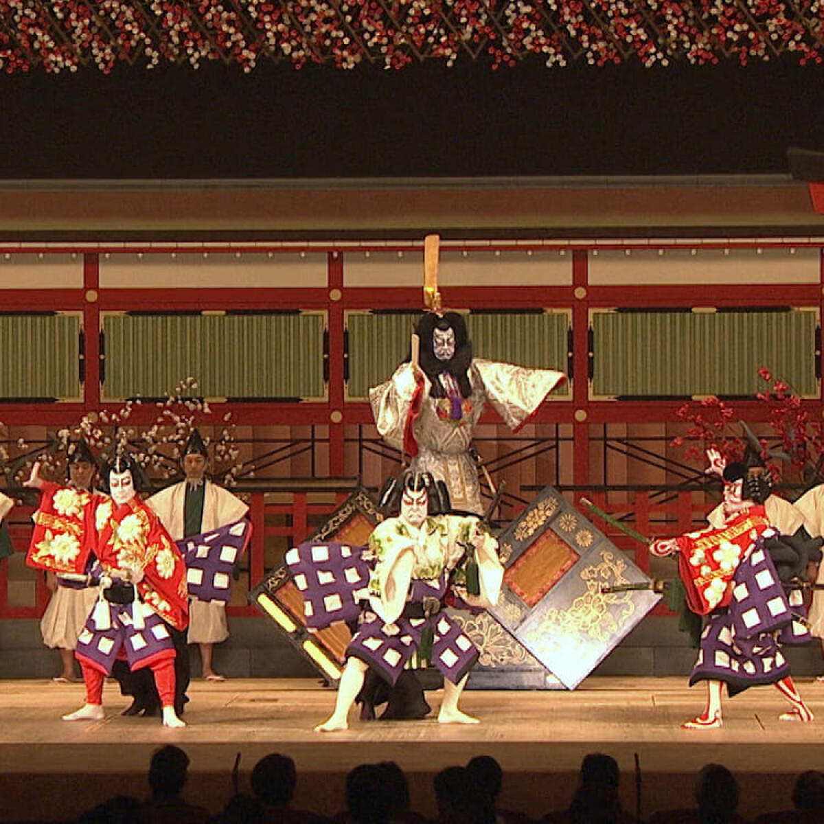 Kabukiza Theater
