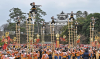 Kaga-tobi Dezomeshiki Festival
