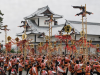 Kaga-tobi Dezomeshiki Festival