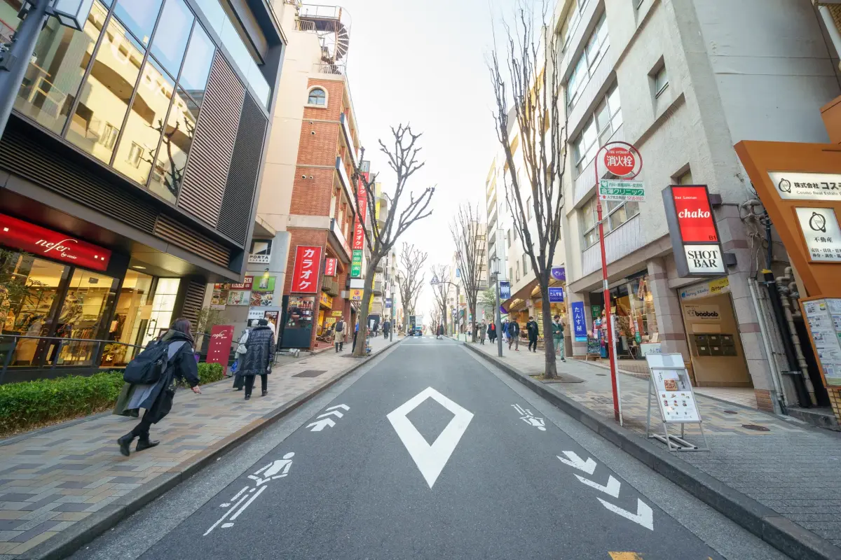 Kagurazaka