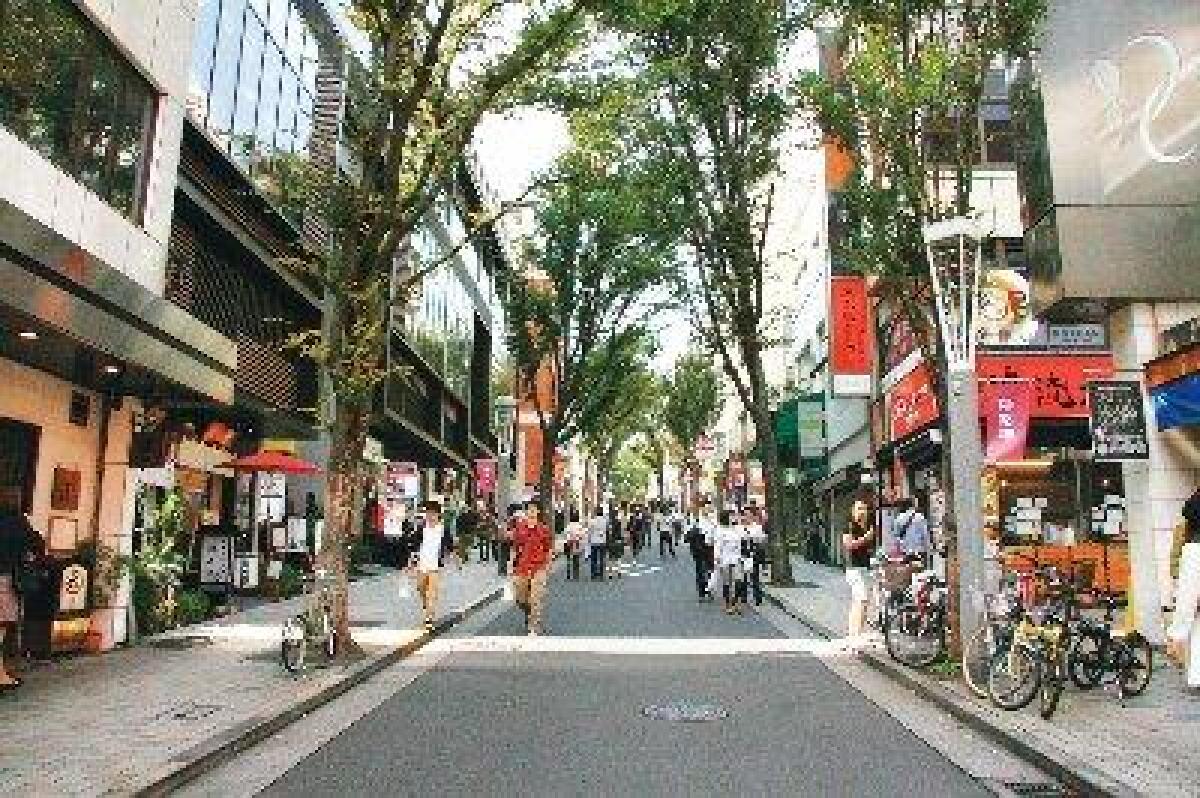Kagurazaka