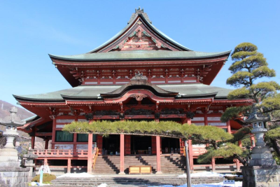 Kai-Zenkoji Temple