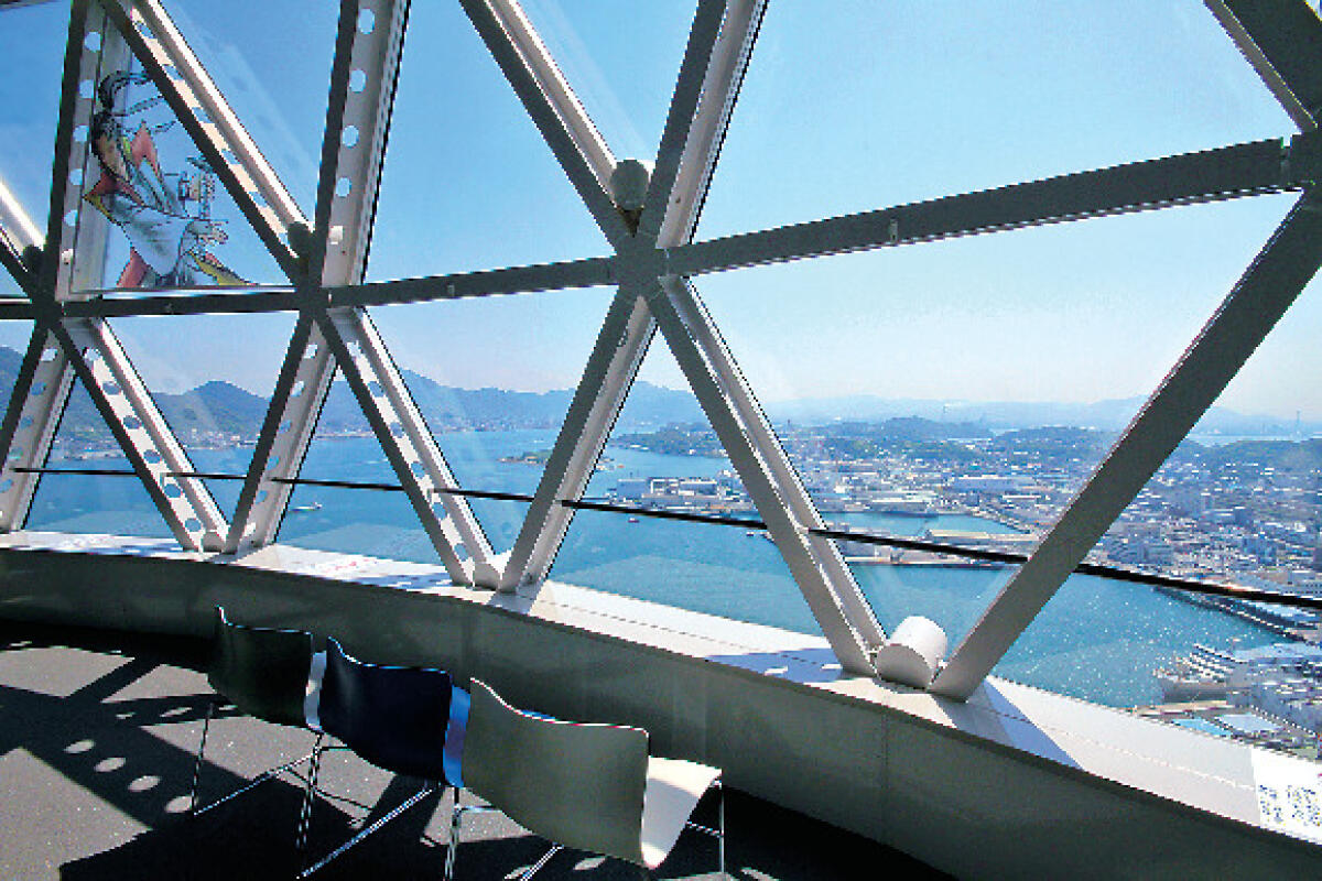 Kaikyo Yume Tower