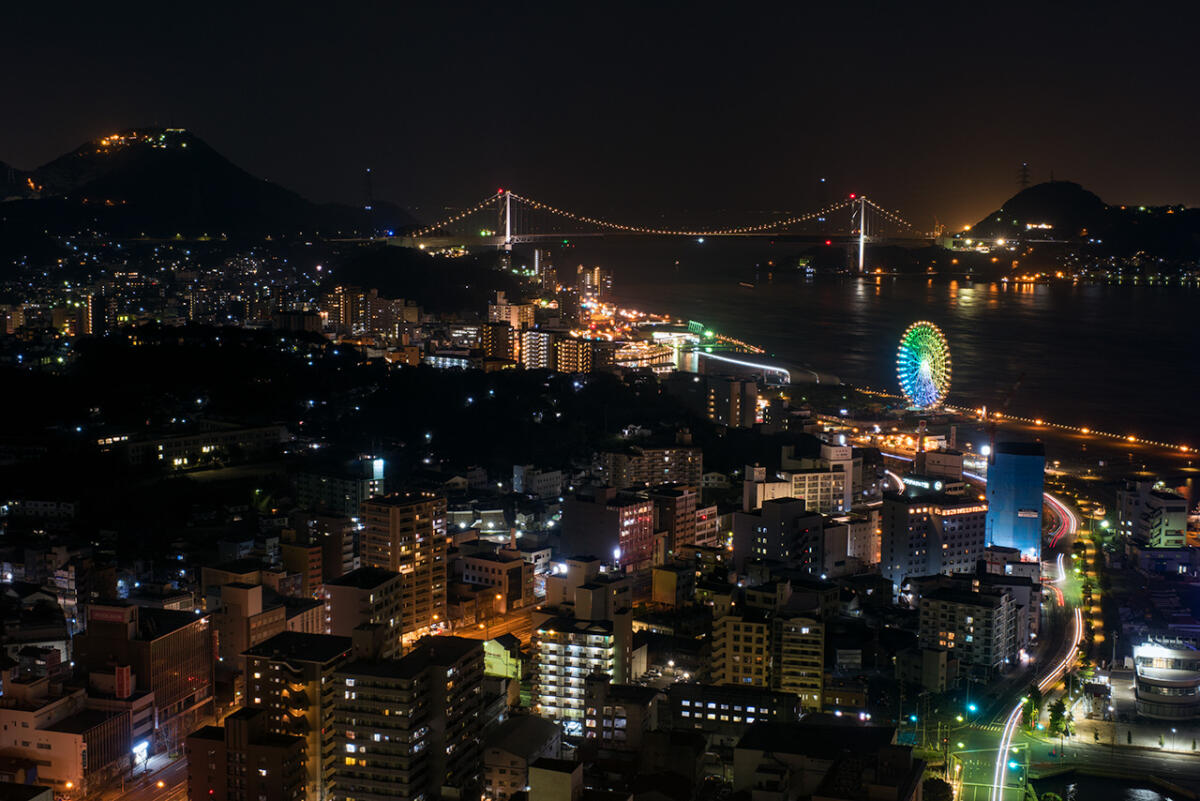 Kaikyo Yume Tower