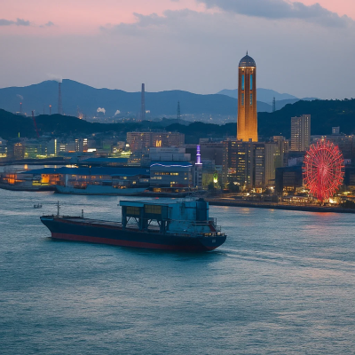 Kaikyo Yume Tower