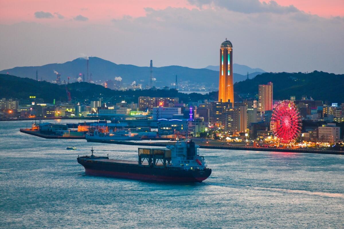 Kaikyo Yume Tower
