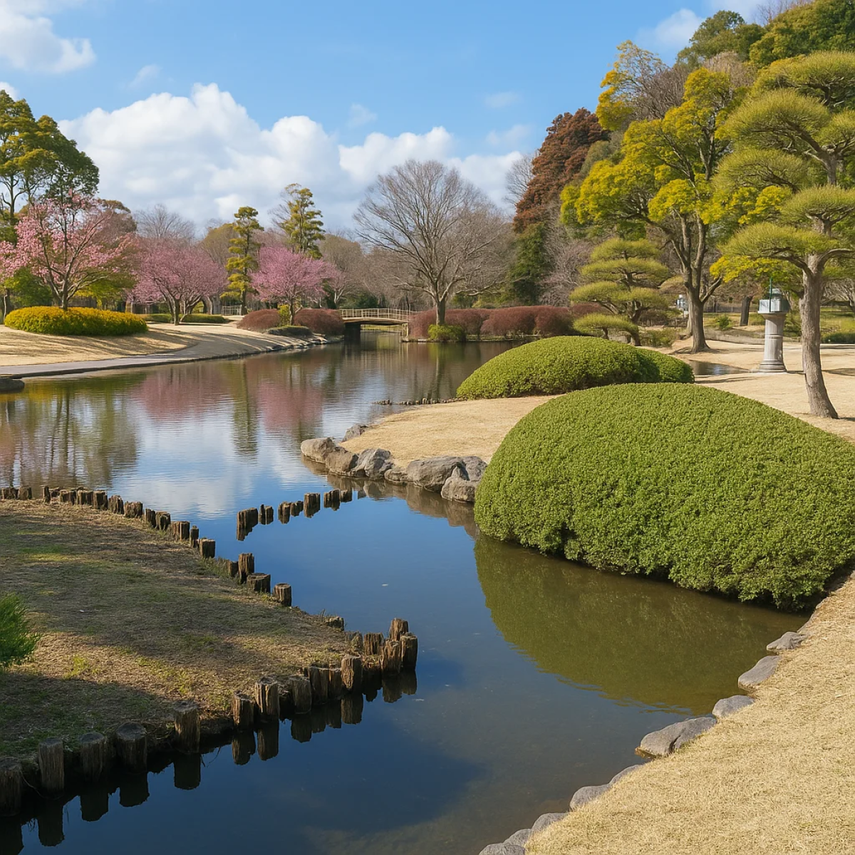 Kairakuen Garden