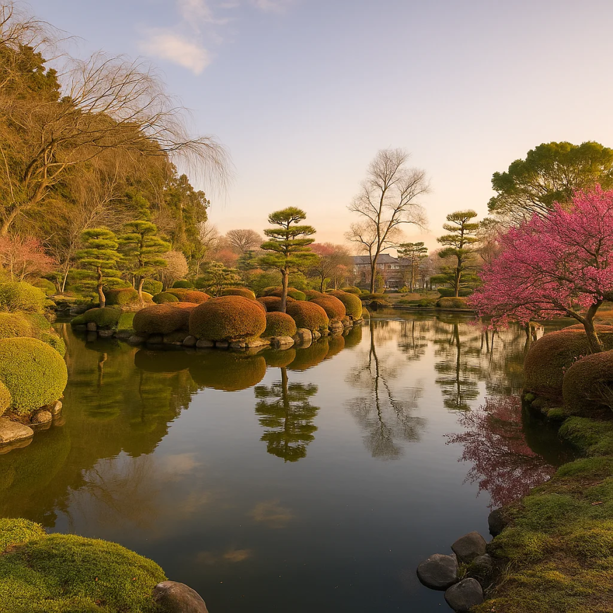 Kairakuen Garden