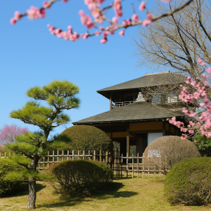 Kairakuen Garden