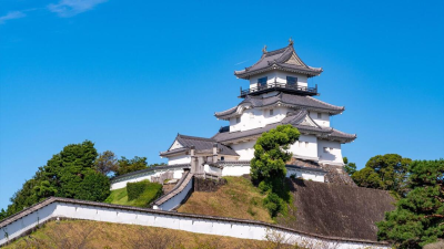 Kakegawa Castle