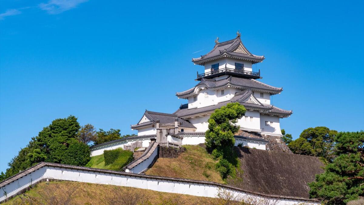 Kakegawa Castle