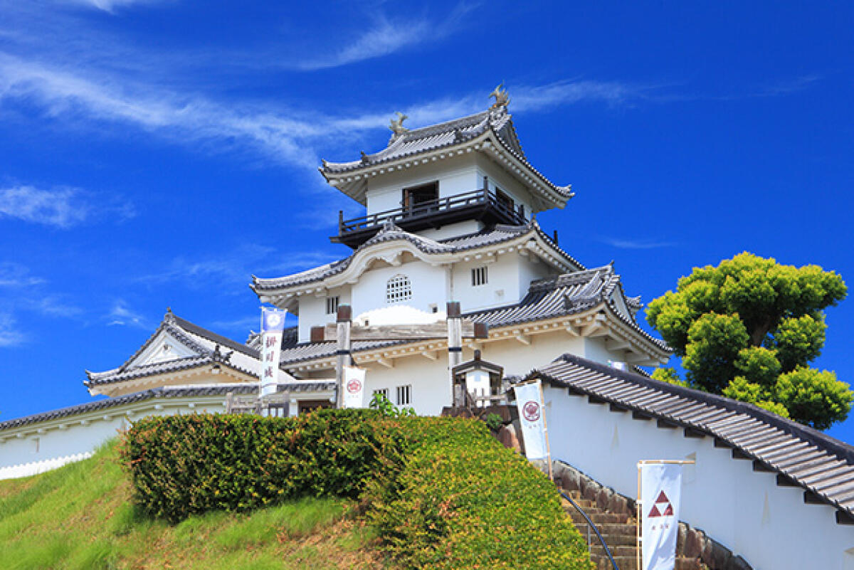 Kakegawa Castle