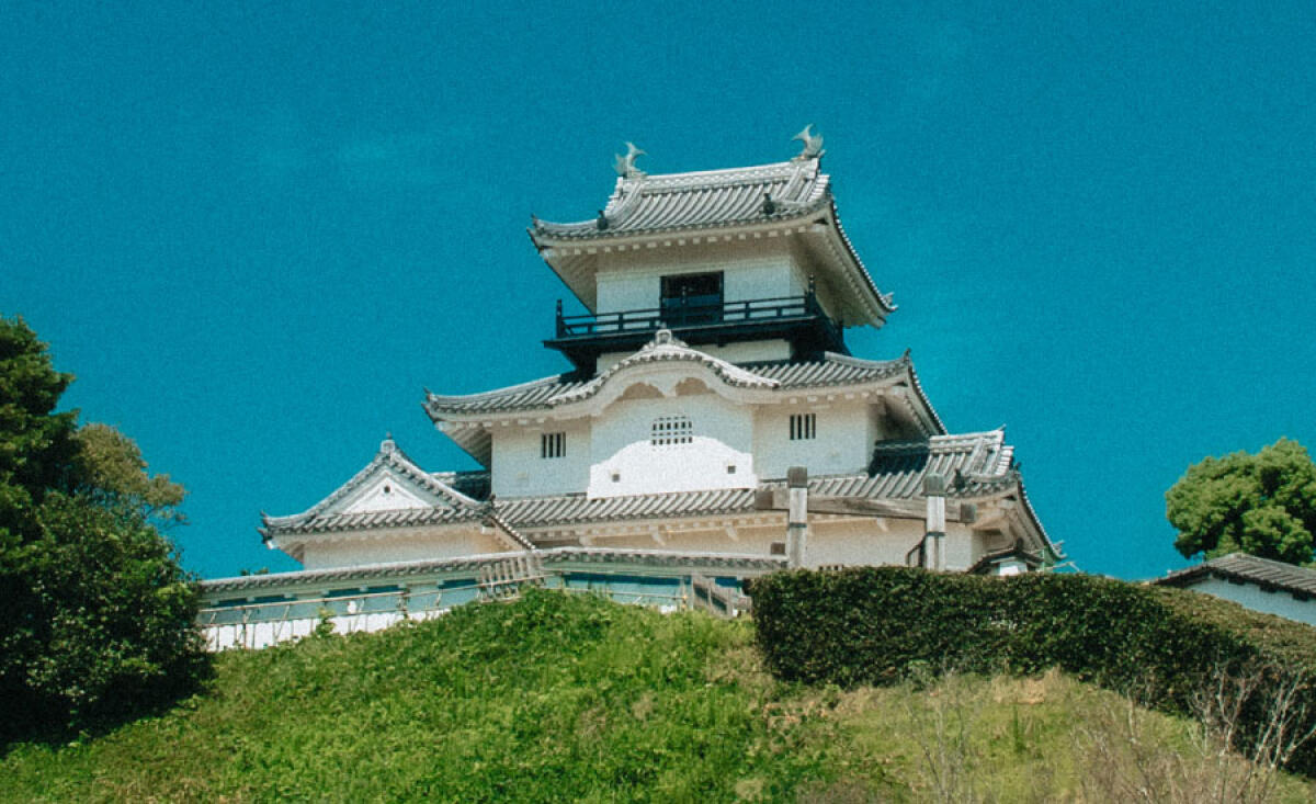Kakegawa Castle