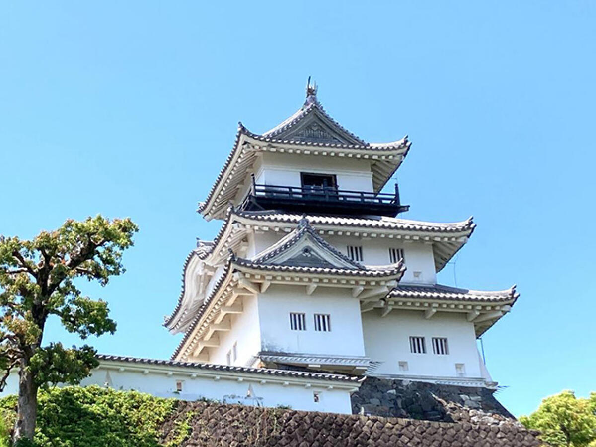 Kakegawa Castle