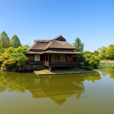 Kakurin-tei Tea House