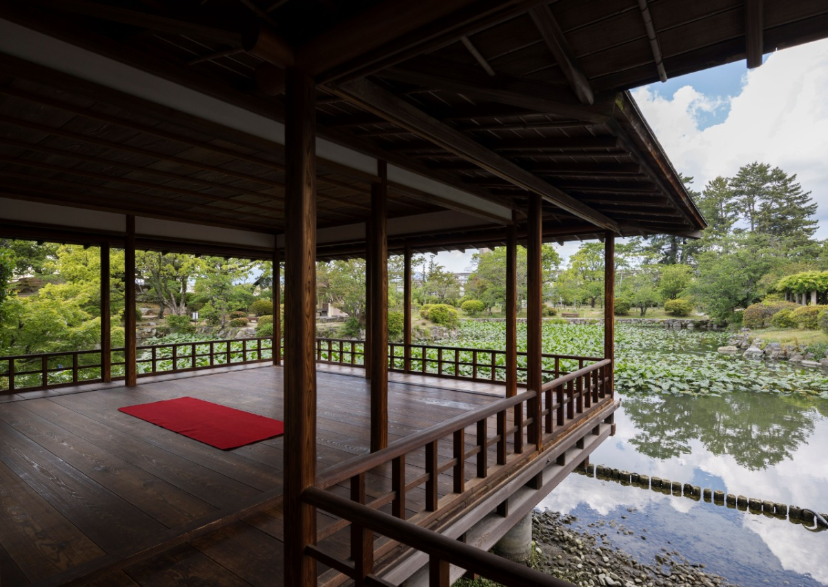 Kakurin-tei Tea House