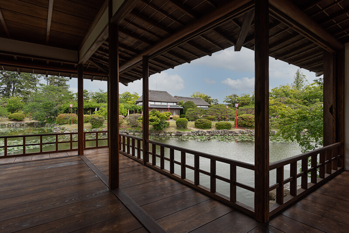 Kakurin-tei Tea House