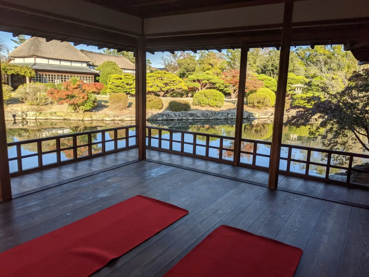 Kakurin-tei Tea House