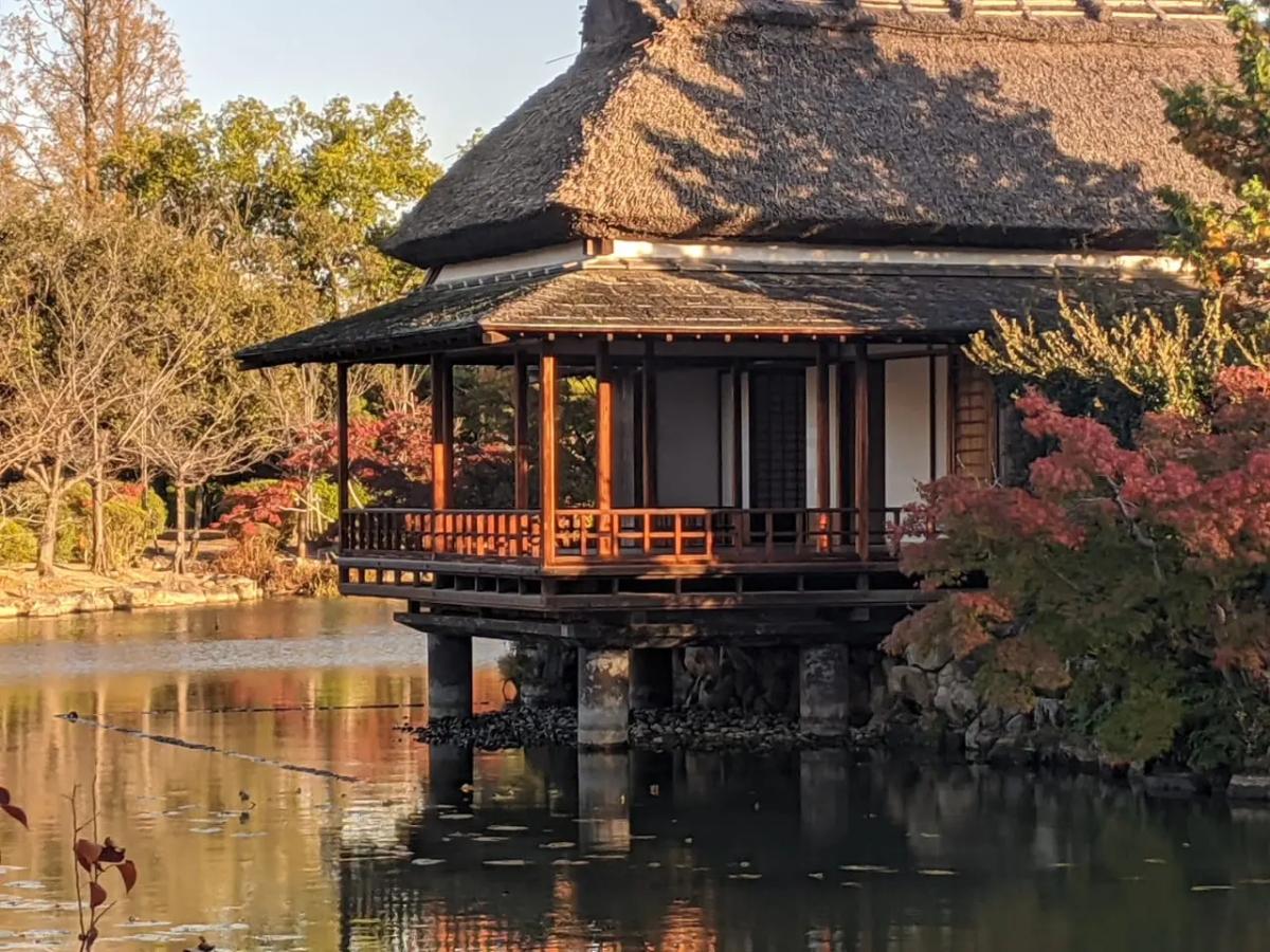 Kakurin-tei Tea House