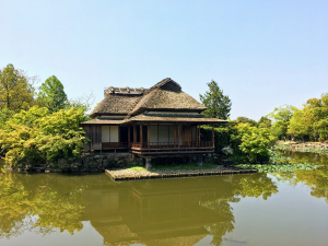 Kakurin-tei Tea House