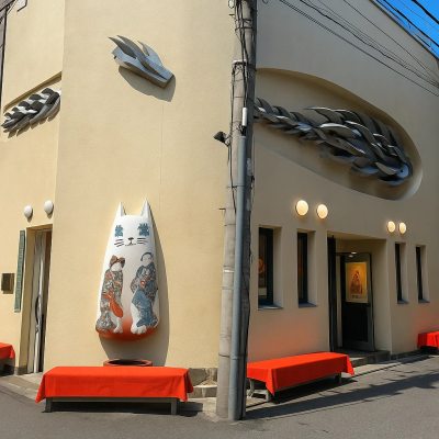 Kamigata Ukiyoe Museum
