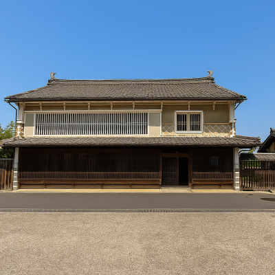 Kamihaga Residence
