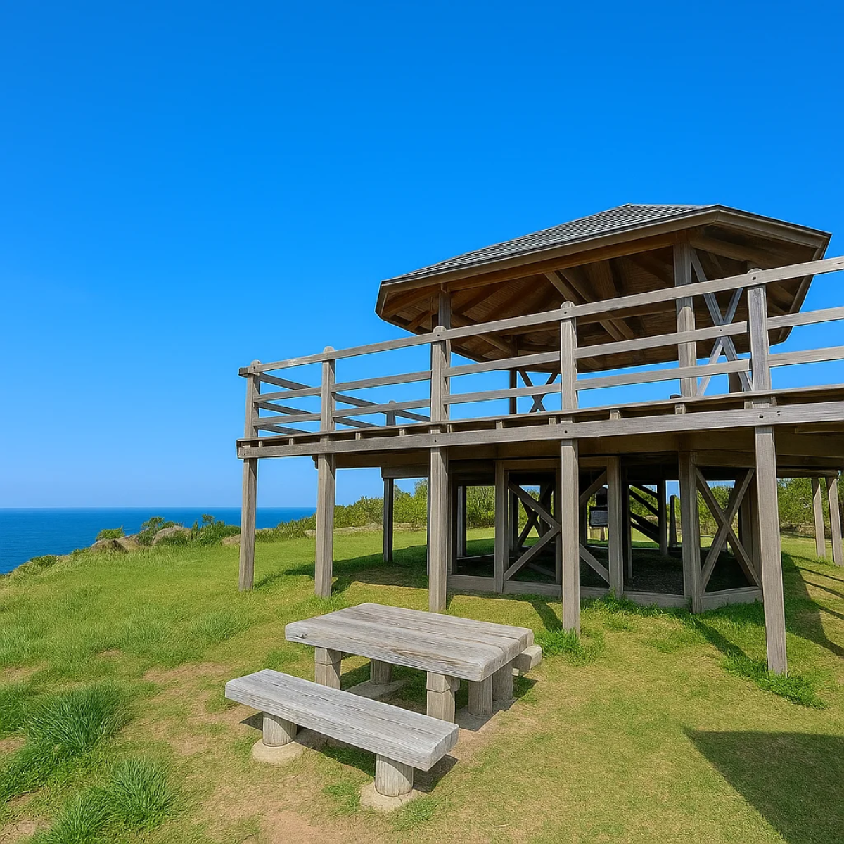 Kaminohama Observatory