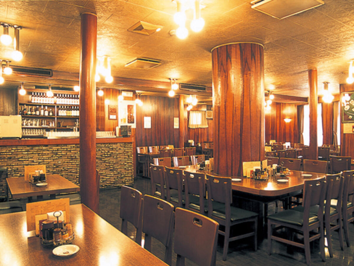 Kamiya Bar