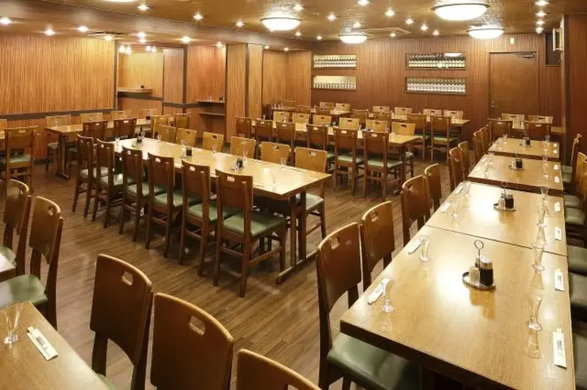 Kamiya Bar