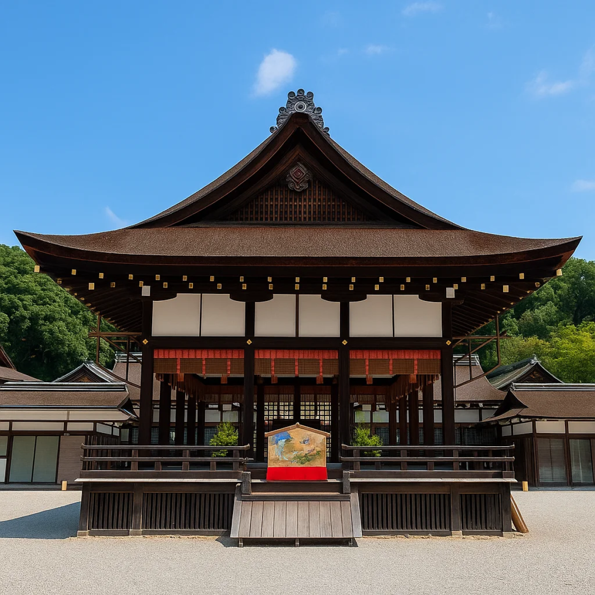 Kamo Shrines