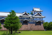 5. Kanazawa Castle